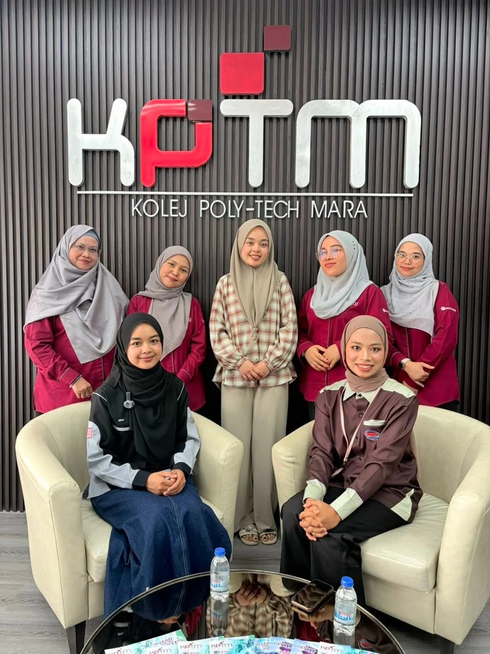 Achieving Dreams in Ireland: Inspiring Live Session with EY Senior Auditor & KPTM Alumnus Nurin Qistina