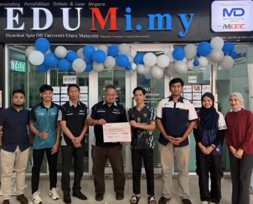 EDUMi Participates in Bakul Barakah Sentuhan Prihatin Community Initiative