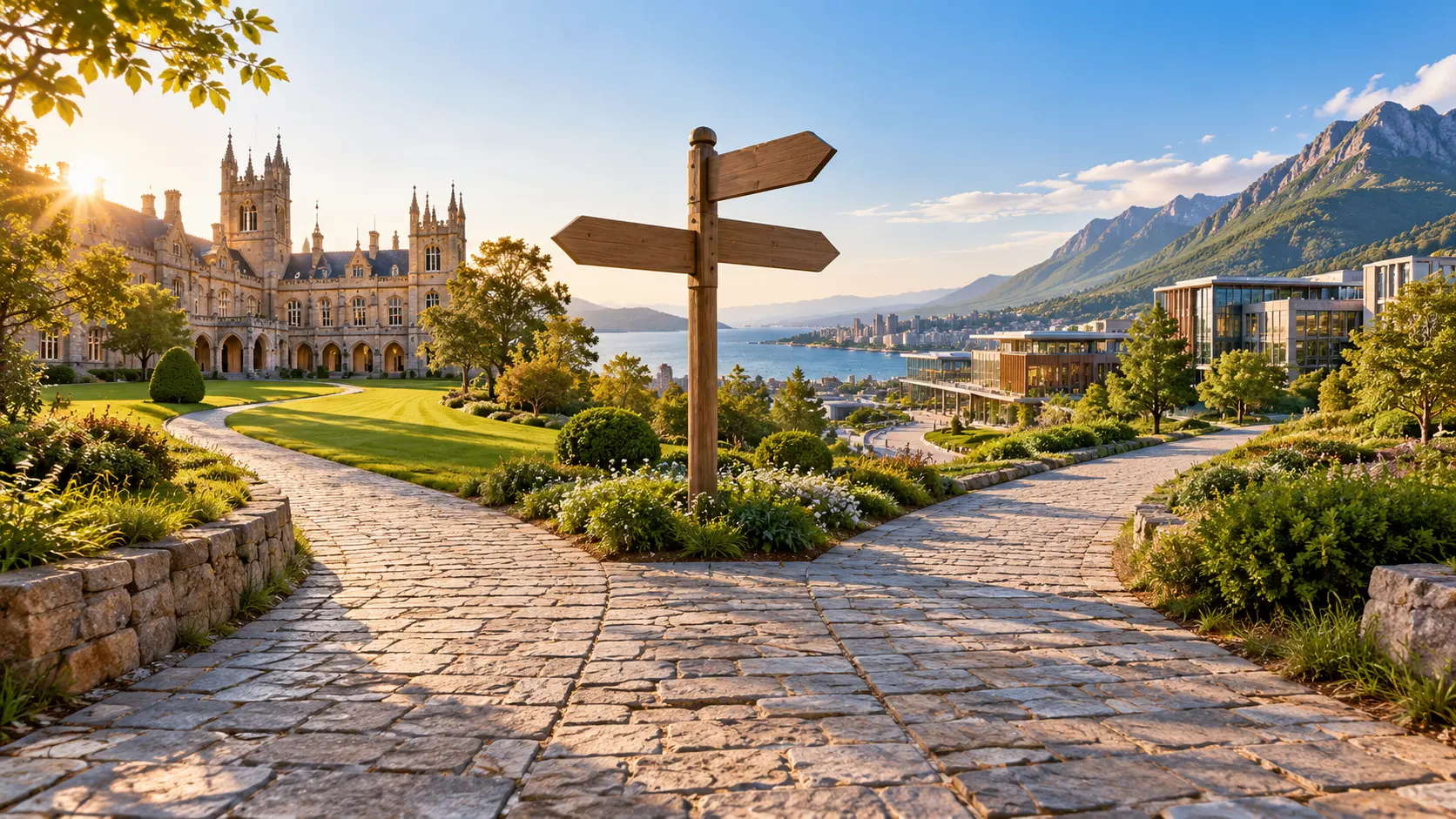 How to Choose the Right Study Abroad Destination and University