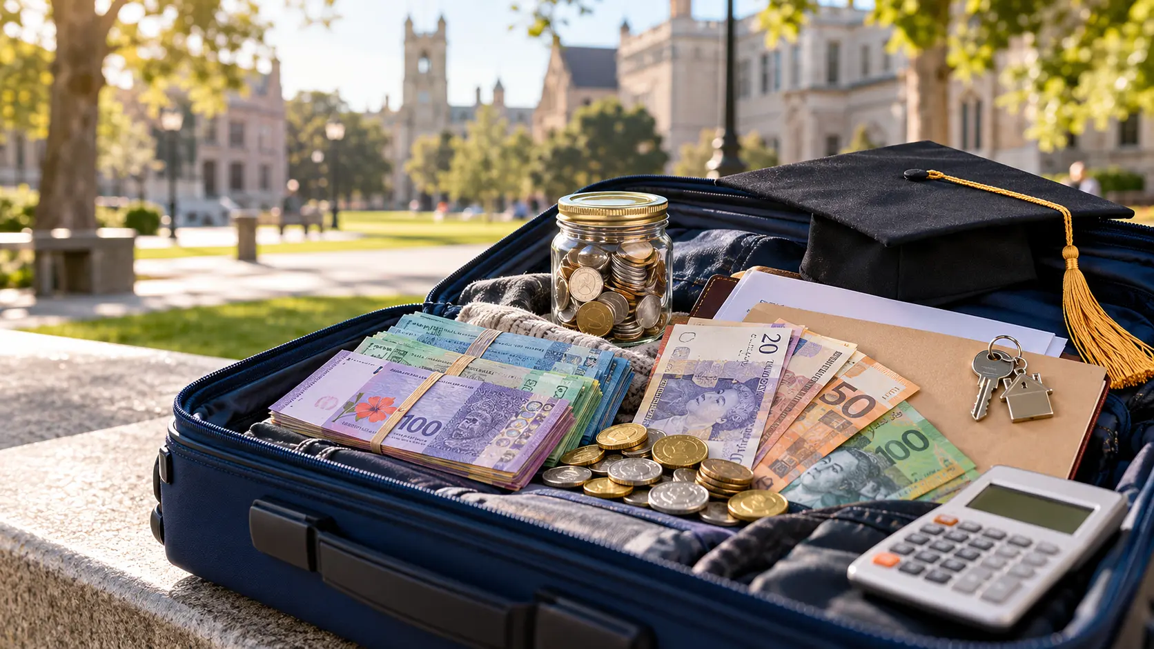 How Much Does It Cost to Study Abroad? A Budget Guide for Malaysian Students