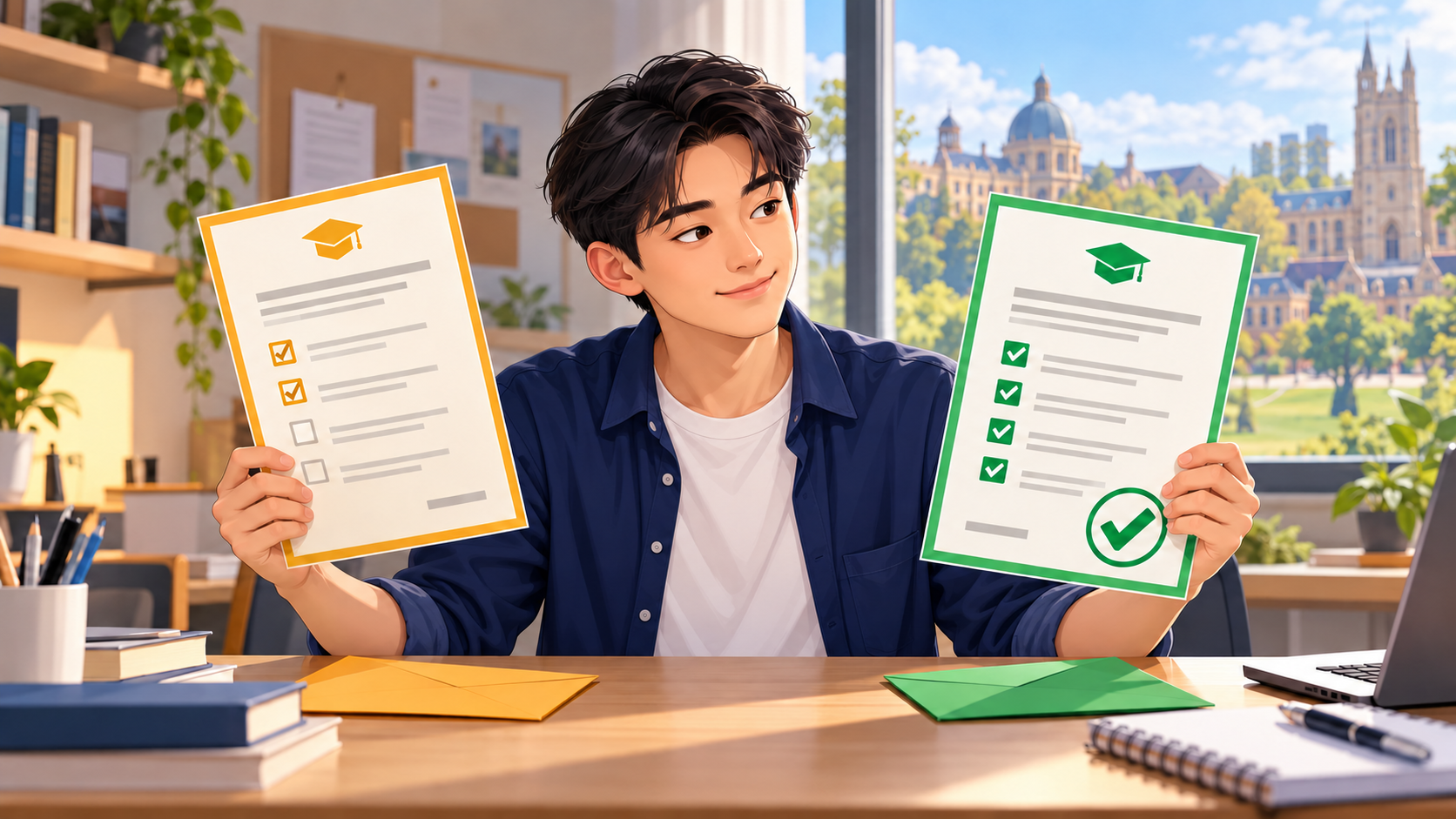Conditional vs Unconditional University Offers: What Malaysian Students Need to Know
