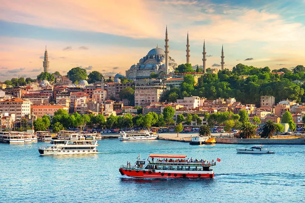 Study in Türkiye