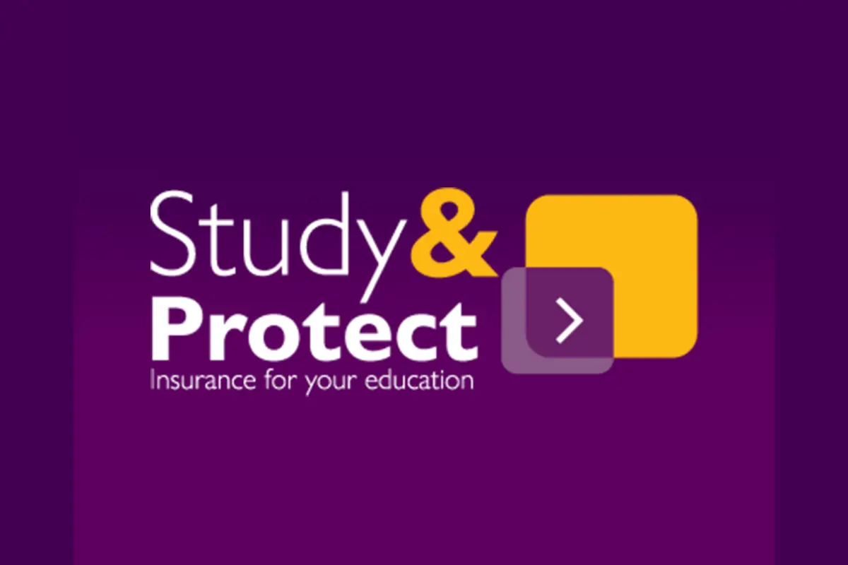 Study and Protect by Arachas logo